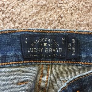 Lucky Brand jeans